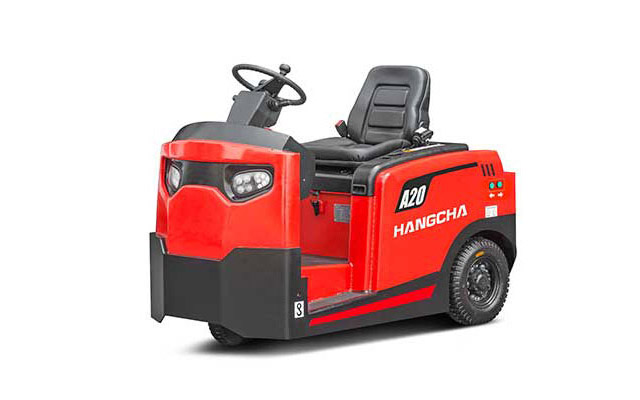 Electric Tow Tractor 4,500-13,500lbs