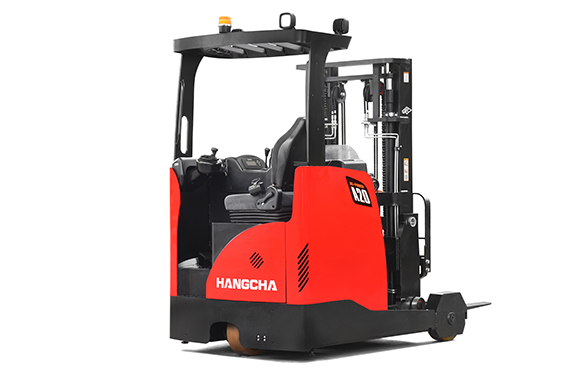 New Product Launch: 1.2~2.0t A Series Reach Truck