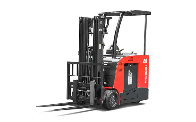 3-Wheel Stand-Up Forklift  3,000-5,000lbs