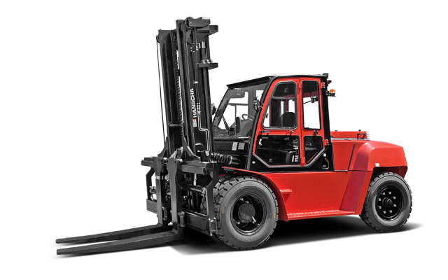 Large Pneumatic Forklift17,500-22,000lbs