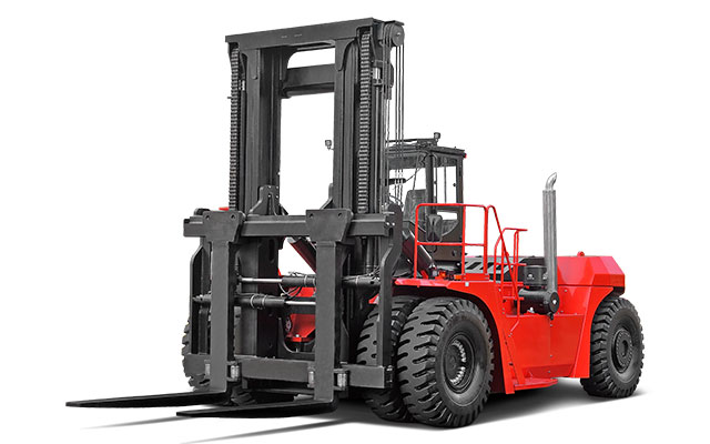 High Capacity Forklift  80,000-105,000lbs