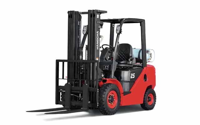 Core Pneumatic Forklift  3,000-7,000lbs