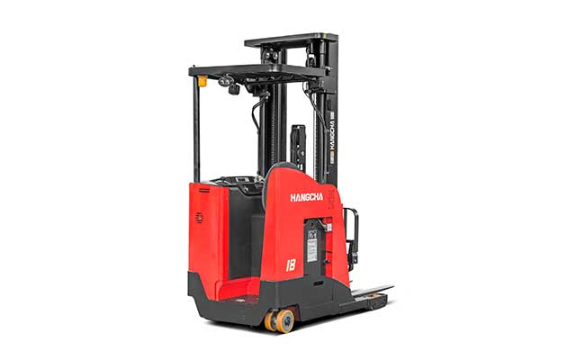 Single/Double Scissor Reach Truck  3,000-4,500lbs