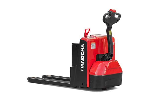 Heavy Duty Walkie Pallet Jack  4,500-5,000lbs