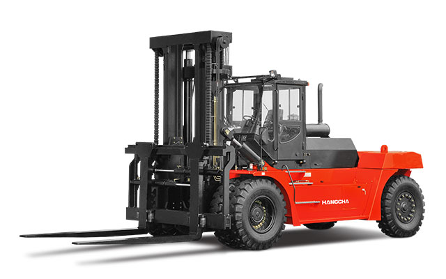 High Capacity Forklift  44,000-55,000lbs