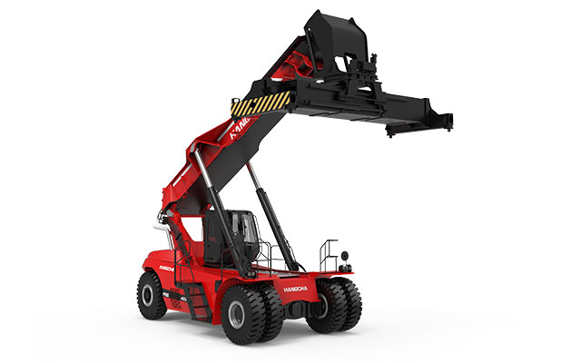 Reach Stacker  99,000lbs