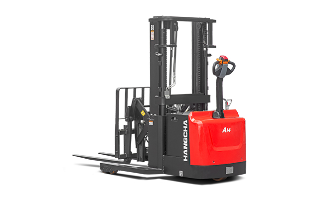 Walkie Reach Stacker 3,000lbs