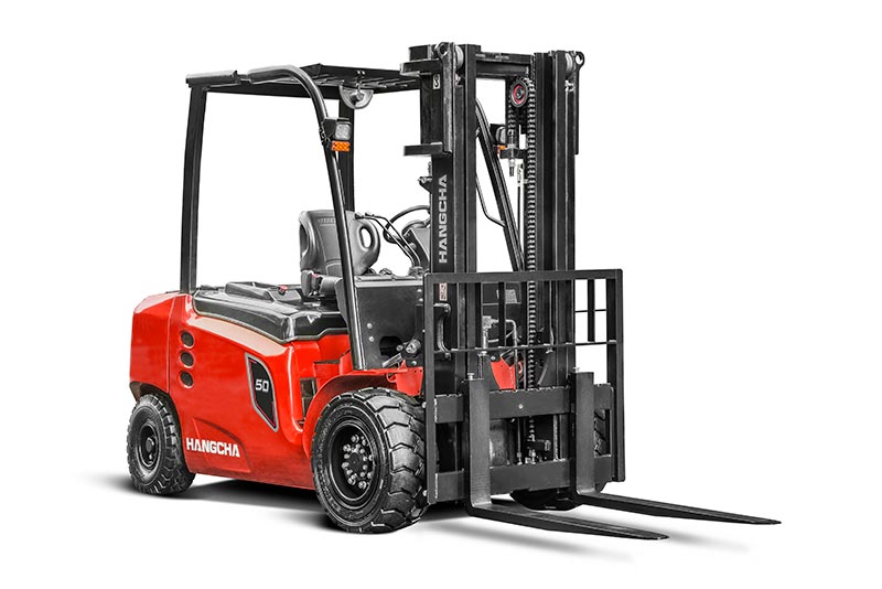 X Series 4 Wheel Pneumatic Forklift 8000-10000lbs (2)