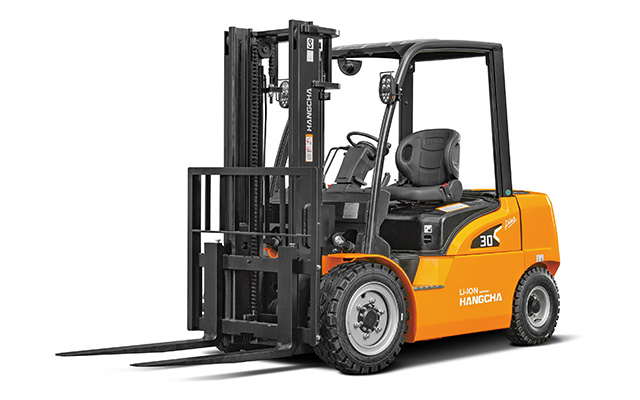 XH Series High-voltage Lithium Battery Forklift 4,000-7,600lbs