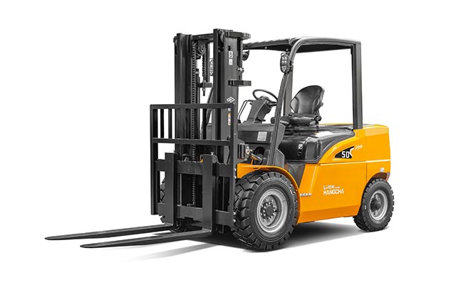 XH Series High-voltage Lithium Battery Forklift 8,000-10,000lbs