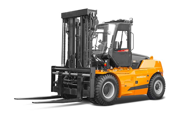 XH Series High-voltage Lithium Battery Forklift 24,000-36,000lbs
