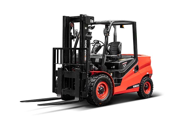XF2 Series Pneumatic Forklift 8000-11000lbs