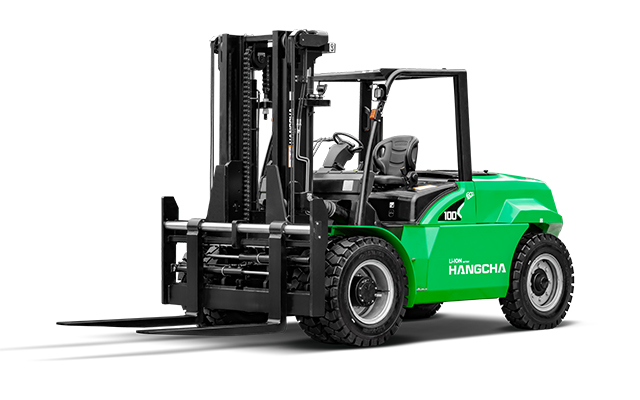 4-Wheel XE Series Li-ion Battery Forklift 12,000-20,000lbs