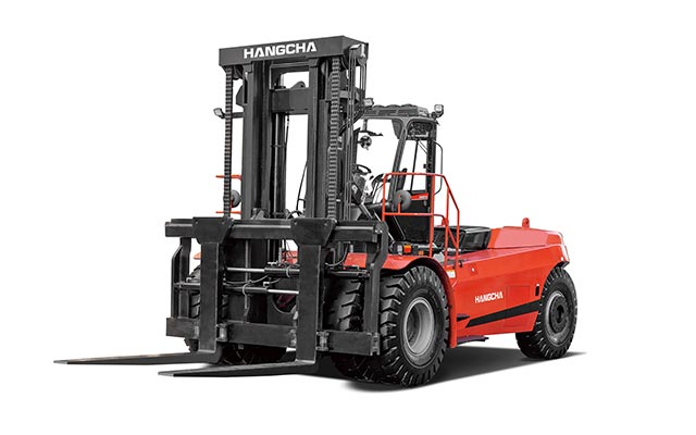 High Capacity Forklift 40,000-70,000lbs