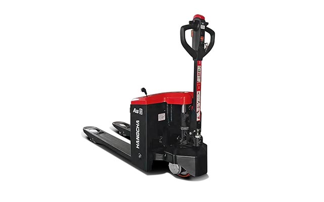 WD Series Mini Walkie Li-ion Battery Pallet Jack 3,000-4,000lbs